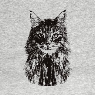 Norwegian Forest gift for Norwegian Forest Owners T-Shirt